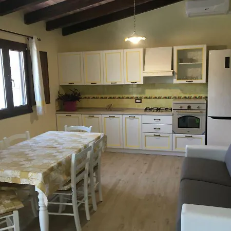 Localita S'ulumu Luna דירה *