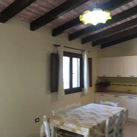 Localita S'ulumu Luna דירה דורגלי