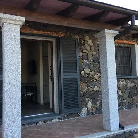 Localita S'ulumu Luna Lejlighed Dorgali